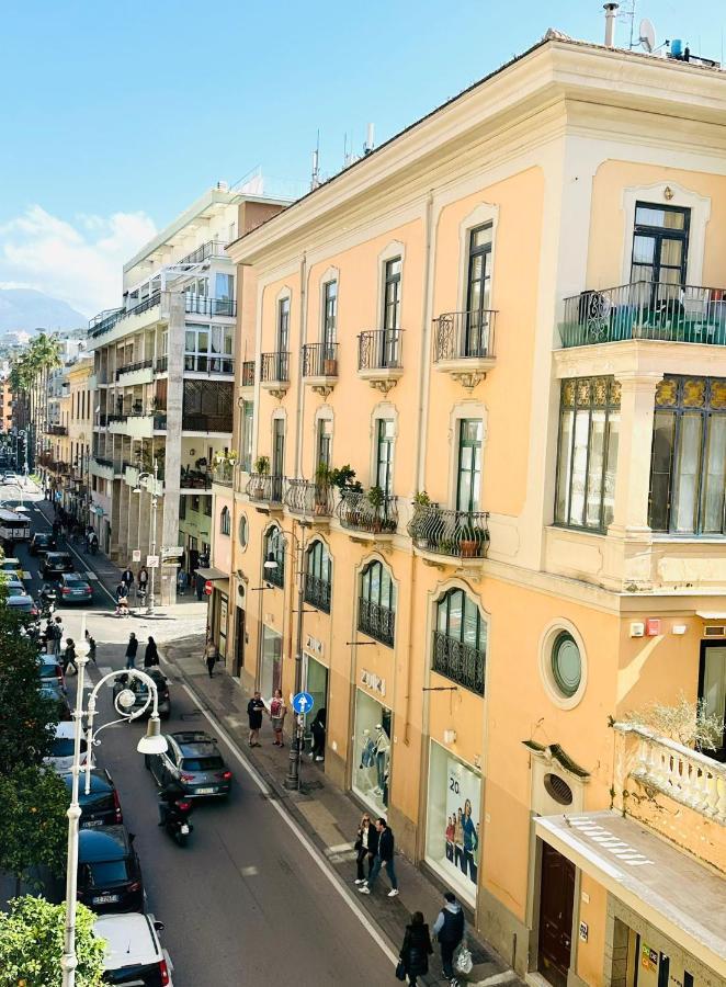 Orsola Maison Couette-café Sorrente